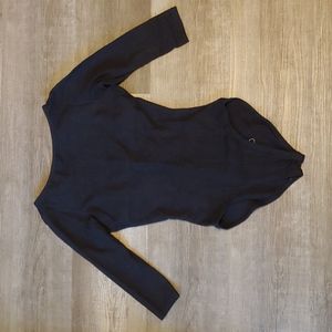 3/4 sleeve Mariia ballet leotard